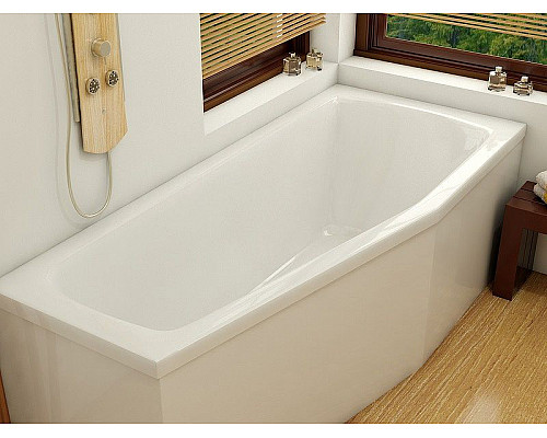 Приобрести Акриловая ванна Relisan Aquarius 170x70 R Гл000023278 без гидромассажа в магазине сантехники Santeh-Crystal.ru