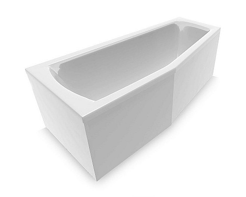 Заказать Акриловая ванна Relisan Aquarius 170x70 L Гл000023277 без гидромассажа в магазине сантехники Santeh-Crystal.ru