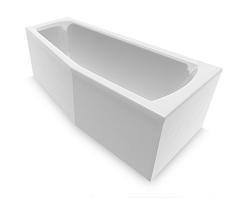 Приобрести Акриловая ванна Relisan Aquarius 160х70 R Гл000013736 без гидромассажа в магазине сантехники Santeh-Crystal.ru