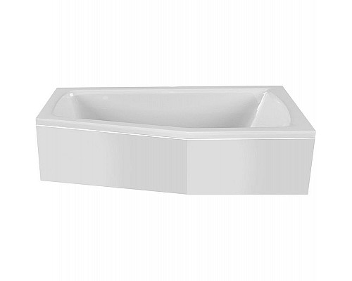 Приобрести Акриловая ванна Relisan Aquarius 160х70 R Гл000013736 без гидромассажа в магазине сантехники Santeh-Crystal.ru
