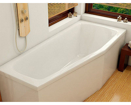 Приобрести Акриловая ванна Relisan Aquarius 160х70 R Гл000013736 без гидромассажа в магазине сантехники Santeh-Crystal.ru