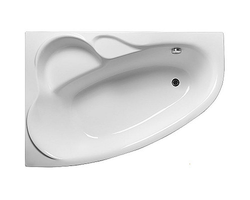 Приобрести Акриловая ванна Relisan Ariadna 150x100 L Гл000000533 без гидромассажа в магазине сантехники Santeh-Crystal.ru