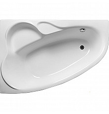 Акриловая ванна Relisan Ariadna 135x95 L Гл000001460 без гидромассажа