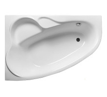 Акриловая ванна Relisan Ariadna 145x95 L Гл000001415 без гидромассажа