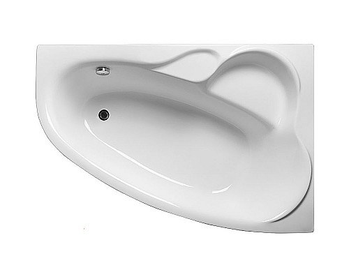Заказать Акриловая ванна Relisan Ariadna 150x110 R Гл000001637 без гидромассажа в магазине сантехники Santeh-Crystal.ru