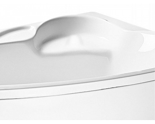 Заказать Акриловая ванна Relisan Ariadna 150x110 R Гл000001637 без гидромассажа в магазине сантехники Santeh-Crystal.ru