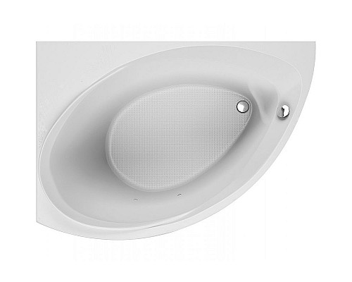 Заказать Акриловая ванна Relisan Eco Plus Ибица 170х120 L Гл000023027 без гидромассажа в магазине сантехники Santeh-Crystal.ru