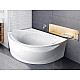 Заказать Акриловая ванна Relisan Eco Plus Ибица 170х120 L Гл000023027 без гидромассажа в магазине сантехники Santeh-Crystal.ru