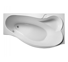 Акриловая ванна Relisan Isabella 170х90 R Гл000010530 без гидромассажа