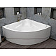 Купить Акриловая ванна Relisan Mira 140x140 Гл000000546 без гидромассажа в магазине сантехники Santeh-Crystal.ru