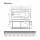 Заказать Акриловая ванна Relisan Neonika 170x70 Гл000000964 без гидромассажа в магазине сантехники Santeh-Crystal.ru