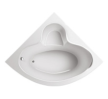 Акриловая ванна Relisan Polina 120x120 Гл000001267 без гидромассажа