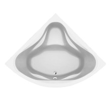 Акриловая ванна Relisan Rona 130х130 Гл000011627 без гидромассажа