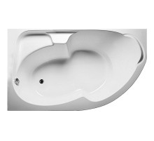Акриловая ванна Relisan Sofi 160x100 L Гл000024565 без гидромассажа