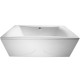 Купить Акриловая ванна Relisan Xenia 160x75 Гл000001266 без гидромассажа в магазине сантехники Santeh-Crystal.ru