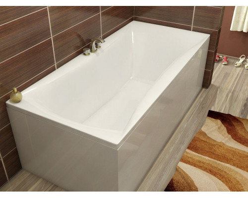 Купить Акриловая ванна Relisan Xenia 160x75 Гл000001266 без гидромассажа в магазине сантехники Santeh-Crystal.ru