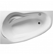 Акриловая ванна Relisan Zoya 140x90 L Гл000001247 без гидромассажа