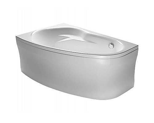 Приобрести Акриловая ванна Relisan Zoya 140x90 L Гл000001247 без гидромассажа в магазине сантехники Santeh-Crystal.ru