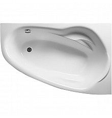 Акриловая ванна Relisan Zoya 140x90 R Гл000001248 без гидромассажа