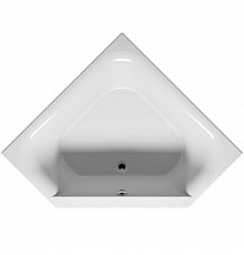 Акриловая ванна Riho Austin 145x145 B005001005 (BA1100500000000) без гидромассажа