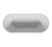 Ванна из искусственного камня Riho Barcelona 170x70 B117001105 (BS0500500000000) без гидромассажа