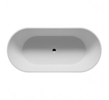 Ванна из искусственного камня Riho Bilbao 150x75 B119001105 (BS1200500000000) без гидромассажа