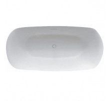 Ванна из искусственного камня Riho Bilo 165х77 B128001105 (BS6500500000000) без гидромассажа