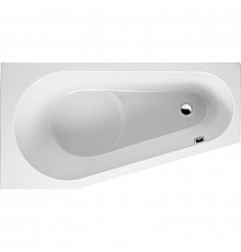 Акриловая ванна Riho Delta 160x80 B068001005 (BB8200500000000) R без гидромассажа