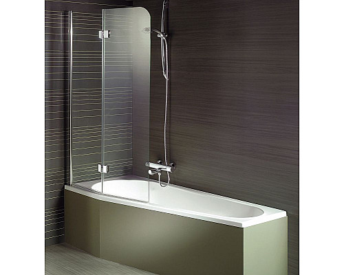 Приобрести Акриловая ванна Riho Delta 160x80 B068001005 (BB8200500000000) R без гидромассажа в магазине сантехники Santeh-Crystal.ru