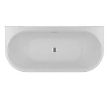 Акриловая ванна Riho Desire Wall Mounted Velvet White 180x84 B089001105 (BD0710500000000) без гидромассажа