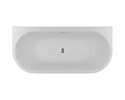 Заказать Акриловая ванна Riho Desire Wall Mounted Velvet White 180x84 B089001105 (BD0710500000000) без гидромассажа в магазине сантехники Santeh-Crystal.ru