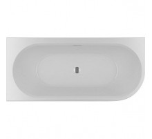 Акриловая ванна Riho Desire Velvet White 184x84 R B087001105 (BD0510500000000) без гидромассажа