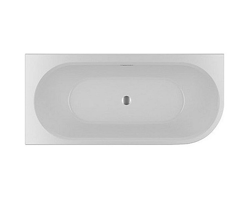 Купить Акриловая ванна Riho Desire Velvet White 184x84 R B087001105 (BD0510500000000) без гидромассажа в магазине сантехники Santeh-Crystal.ru