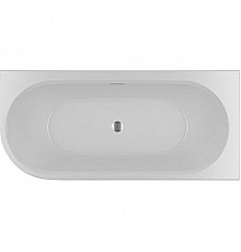 Акриловая ванна Riho Desire Velvet White 184x84 L B088001105 (BD0610500000000) без гидромассажа