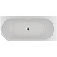 Купить Акриловая ванна Riho Desire 184x84 B088001005 (BD0600500000000) L без гидромассажа в магазине сантехники Santeh-Crystal.ru