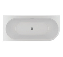 Акриловая ванна Riho Desire 184x84 B087001005 (BD0500500000000) R без гидромассажа