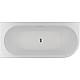 Приобрести Акриловая ванна Riho Desire 184x84 B087001005 (BD0500500000000) R без гидромассажа в магазине сантехники Santeh-Crystal.ru