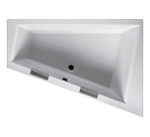 Акриловая ванна Riho Doppio 180x130 B034001005 (BA9100500000000) L без гидромассажа