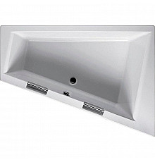 Акриловая ванна Riho Doppio 180x130 B034001005 (BA9100500000000) L без гидромассажа