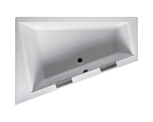 Приобрести Акриловая ванна Riho Doppio 180x130 B033001005 (BA9000500000000) R без гидромассажа в магазине сантехники Santeh-Crystal.ru