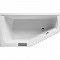 Акриловая ванна Riho Geta 160x90 B029001005 (BA8600500000000) R без гидромассажа Акриловая ванна Riho Geta 160x90 B029001005 (BA8600500000000) R без гидромассажа