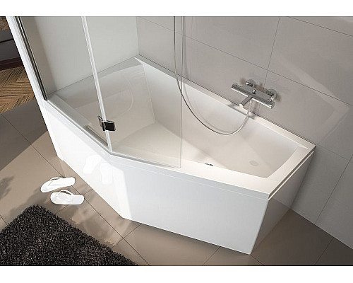Santeh-Crystal.ru: Акриловая ванна Riho Geta 170x90 B031001005 (BA8800500000000) R без гидромассажа Приобрести Акриловая ванна Riho Geta 170x90 B031001005 (BA8800500000000) R без гидромассажа в магазине сантехники Santeh-Crystal.ru