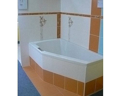Santeh-Crystal.ru: Акриловая ванна Riho Geta 170x90 B031001005 (BA8800500000000) R без гидромассажа Приобрести Акриловая ванна Riho Geta 170x90 B031001005 (BA8800500000000) R без гидромассажа в магазине сантехники Santeh-Crystal.ru