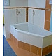 Приобрести Акриловая ванна Riho Geta 170x90 B031001005 (BA8800500000000) R без гидромассажа в магазине сантехники Santeh-Crystal.ru