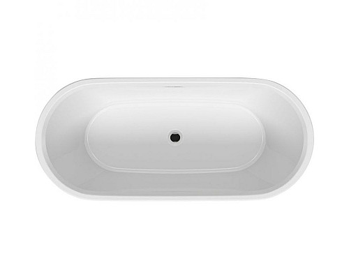 Купить Акриловая ванна Riho Inspire 160x75 B091001005 (BD1000500000000) без гидромассажа в магазине сантехники Santeh-Crystal.ru