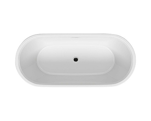 Приобрести Акриловая ванна Riho Inspire Velvet White 160x75 B091001105 (BD1010500000000) без гидромассажа в магазине сантехники Santeh-Crystal.ru