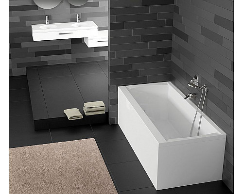 Купить Акриловая ванна Riho Julia 180x80 B025001005 (BA7200500000000) без гидромассажа в магазине сантехники Santeh-Crystal.ru