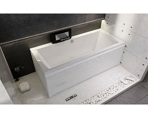 Приобрести Акриловая ванна Riho Julia 190x90 B023001005 (BA6900500000000) без гидромассажа в магазине сантехники Santeh-Crystal.ru