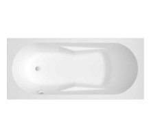Акриловая ванна Riho Lazy 180х80 L B083001005 (BC4300500000000) без гидромассажа