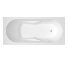 Акриловая ванна Riho Lazy 170х75 B078001005 (BC3800500000000) без гидромассажа